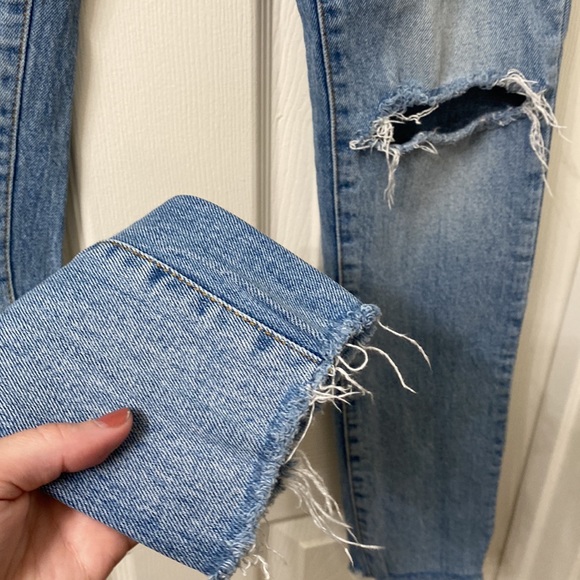 •We the Free• Stella High Waist Skinny Jeans - Picture 7 of 16